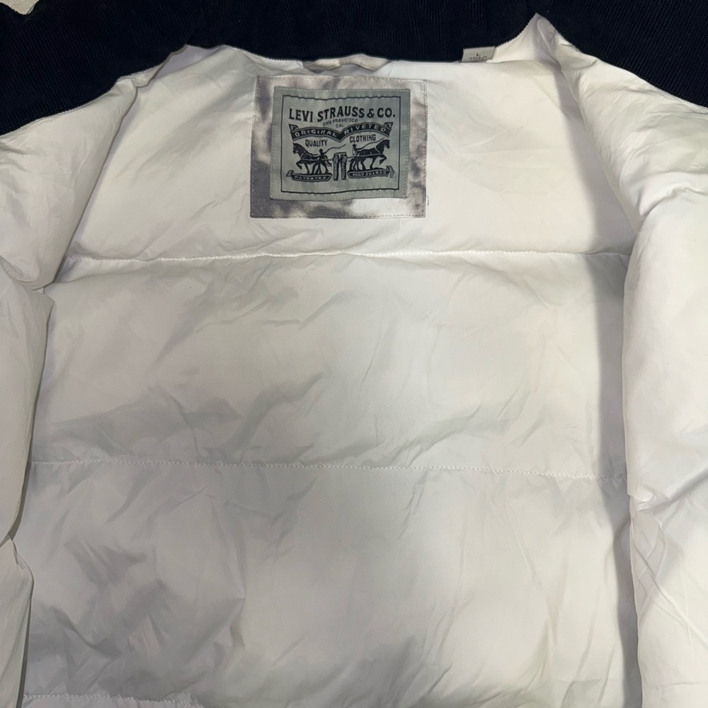 Levi’s Puffer jacket (only used 2-3 times) - Picture 5 of 8